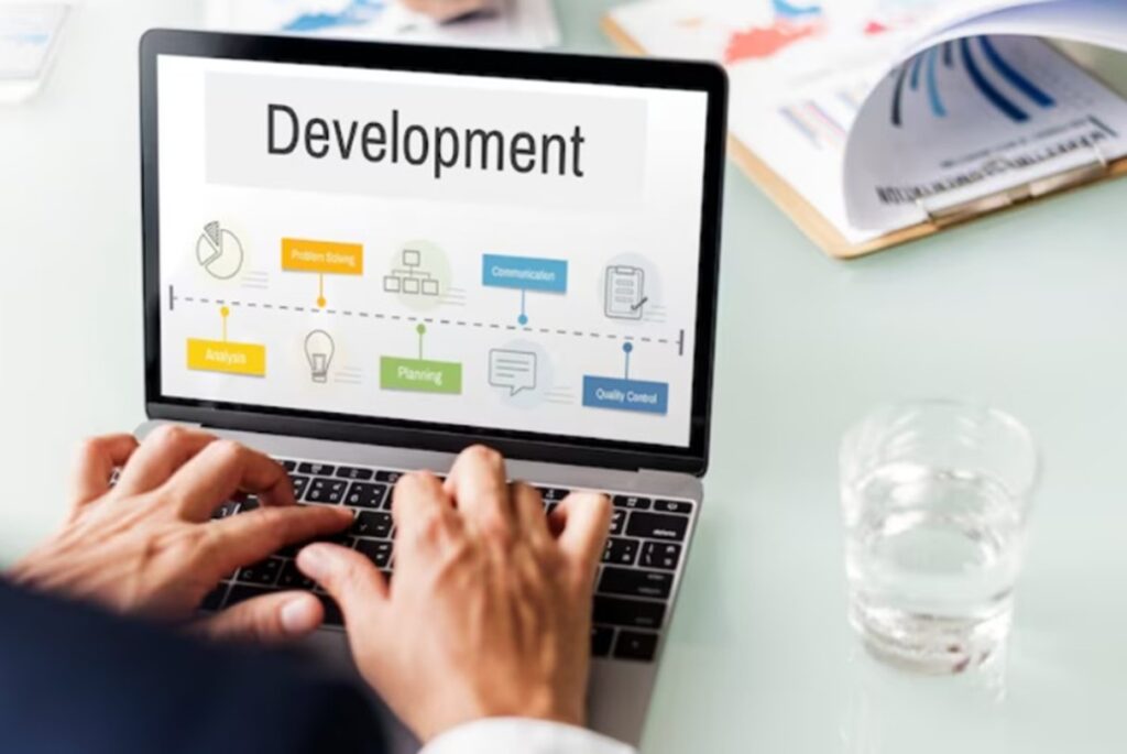 Fast and Efficient web Development Process